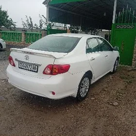Toyota Corolla 2008