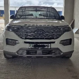 Ford Explorer 2021