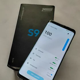 Galaxy S9