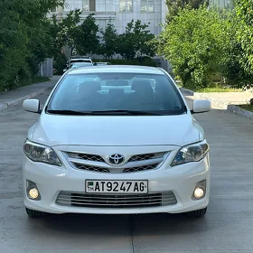 Toyota Corolla 2011