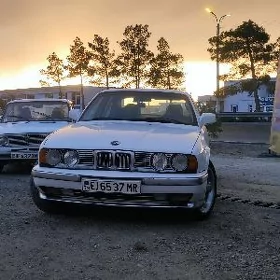 BMW 535 1991