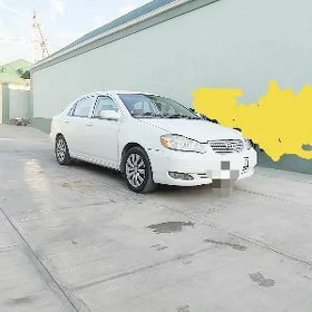 Toyota Corolla 2005