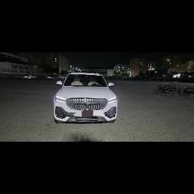 Geely Monjaro 2025