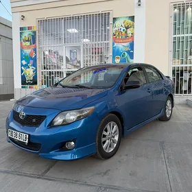 Toyota Corolla 2010