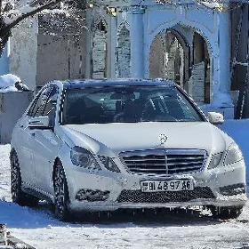 Mercedes-Benz E350 2009