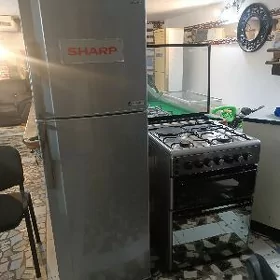 холодильник Шарп