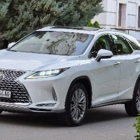 Lexus RX 350 2022