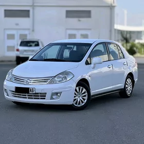 Nissan Versa 2010