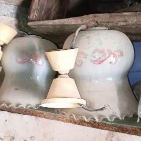 ЭЛЕКТРИК ЛЮСТРАЛАР