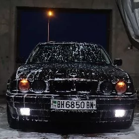 BMW 525 1989