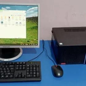 Domasny Kompyuter, PC
