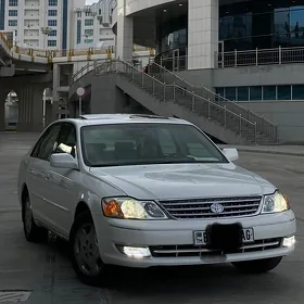 Toyota Avalon 2002
