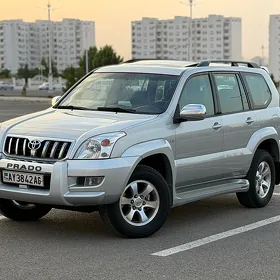 Toyota Land Cruiser Prado 2007