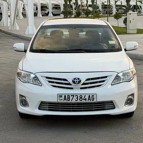 Toyota Corolla 2009
