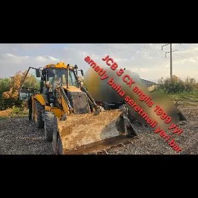 JCB 3CX Compact 1999