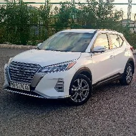 Nissan Kicks 2022