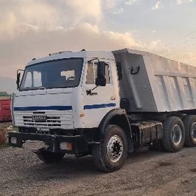 Kamaz Euro 3 2009
