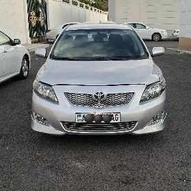 Toyota Corolla 2010
