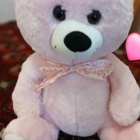 Yumşak rozowyy aýy
