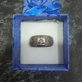 Серебро кольцо
