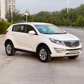 Kia Sportage 2015
