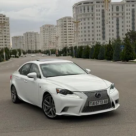 Lexus IS F 2014