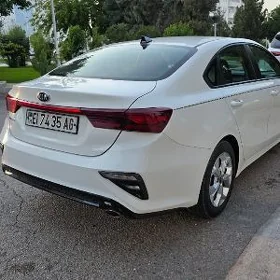 Kia Forte 2021