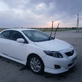 Toyota Corolla 2009