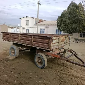 Traktor talecka prisep