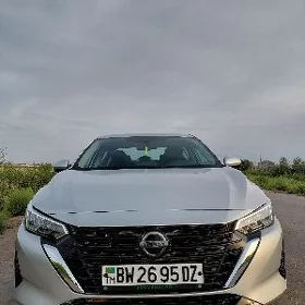 Nissan Sentra 2021