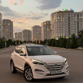 Hyundai Tucson 2017