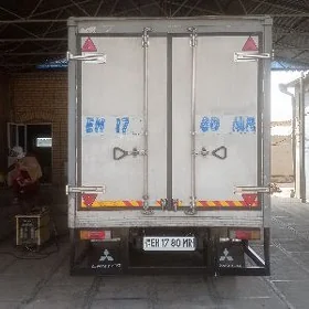 Mitsubishi Canter 2007