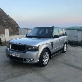 Land Rover Range Rover 2003