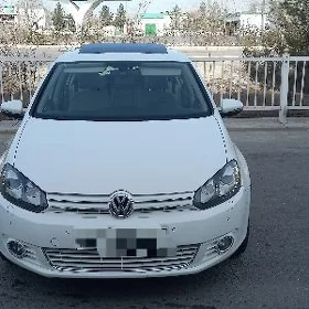 Volkswagen Golf 2011