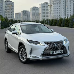 Lexus RX 350 2020