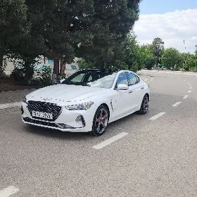 Genesis G70 2020