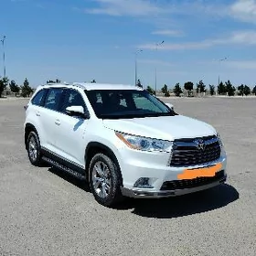 Toyota Highlander 2015