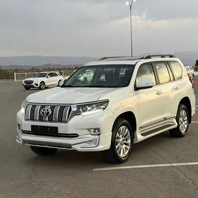 Toyota Land Cruiser Prado 2022