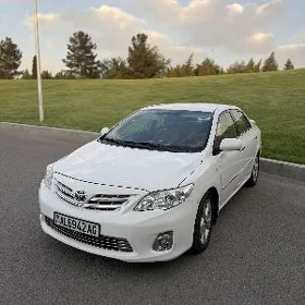 Toyota Corolla 2011