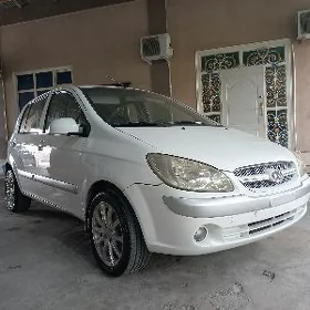 Hyundai Getz 2009