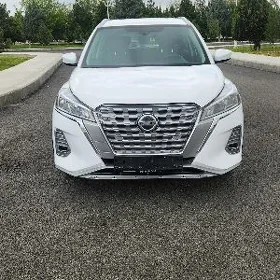 Nissan Kicks 2022