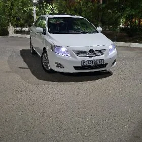 Toyota Corolla 2010