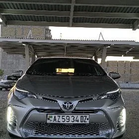 Toyota Corolla iM 2016