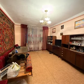1-й этаж 2-ком