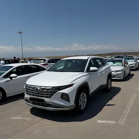 Hyundai Tucson 2022