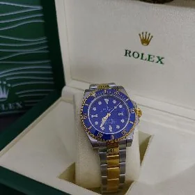Rolex Submariner Date sagat 