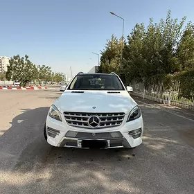 Mercedes-Benz ML350 2014