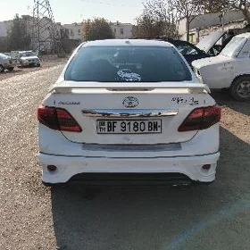 Toyota Corolla 2009