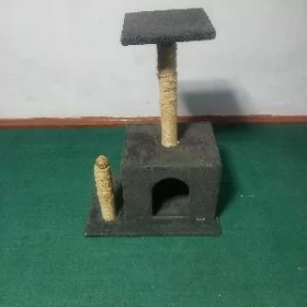 дом кошки