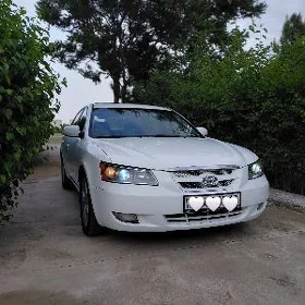 Hyundai Sonata 2007